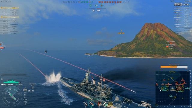 [World of Warships] Стрим. АСМР рандом смотреть онлайн