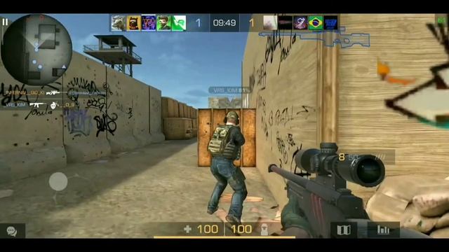 Frag Movie #6 | StandOFF 2 смотреть онлайн