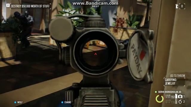 PayDay 2 Cезон 1 Серія 6 смотреть онлайн