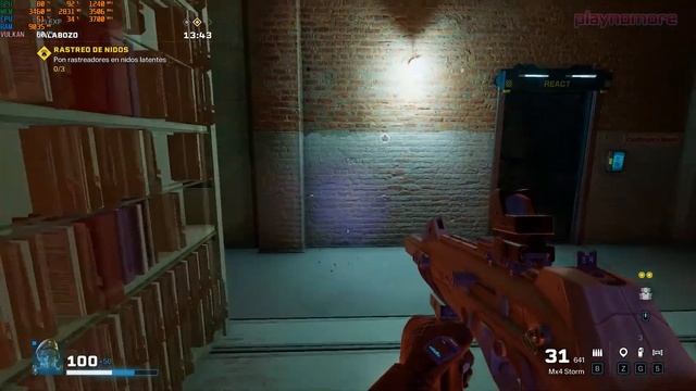 Rainbow Six Extraction (PC) - GTX 970 Benchmarks - Bajo-Medio-Alto-Muy Alto смотреть онлайн