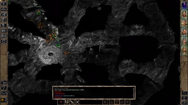 Let's Play Baldur's Gate 2 Enhanced Edition #44 | Behold(er)! Anomen, The Eye Stalker! смотреть онлайн