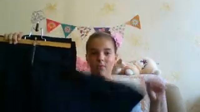 Back to School/Покупки к школе / Одежда и обувь смотреть онлайн