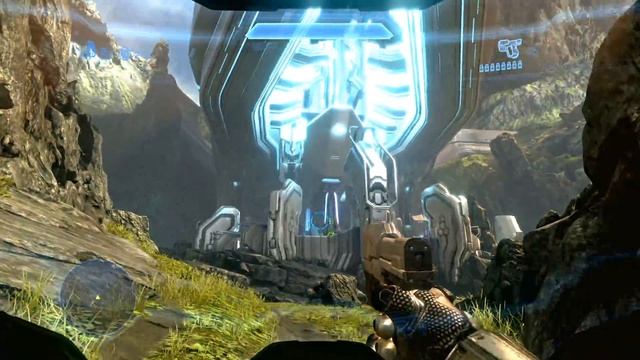 Halo 4 | Walkthrough / Let's Play ► Part 2 | Requiem смотреть онлайн