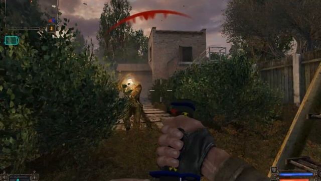 S.T.A.L.K.E.R. Shadow of Chernobyl супер Меченый!!! смотреть онлайн