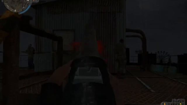 Stalker Call of Pripyat Kill The Zombies at the end Part 1 смотреть онлайн