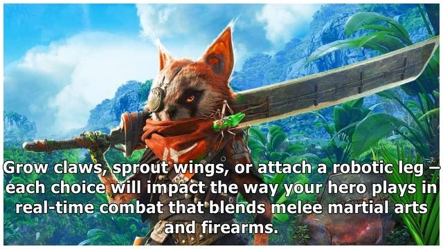 Biomutant Switch & Darksiders 2 Deathinitive Edition Switch Apparently Leaked by EB Games Canada смотреть онлайн