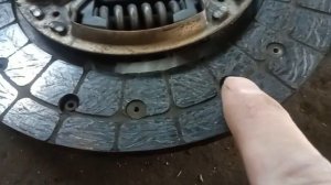 Замена сцепления Corolla #150, 800 000 км пробега !