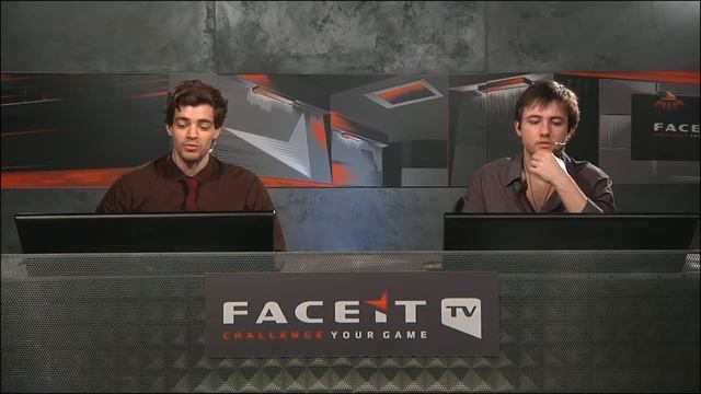 FACEIT TV - SPRING SEASON CHAMPIONSHIP FINALE (GROUP A: rapha vs. AGENT) смотреть онлайн