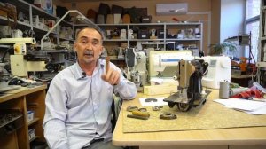 Устранение пропусков на швейных машинах Подольского Механического Завода