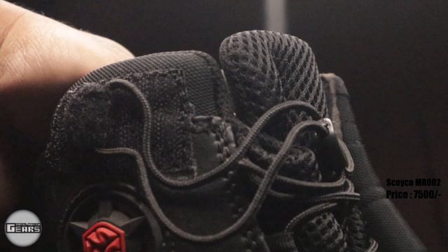 MY NEW RIDING BOOT || SCOYCO MR002