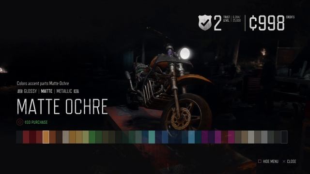 Days Gone: Bike Upgrades смотреть онлайн
