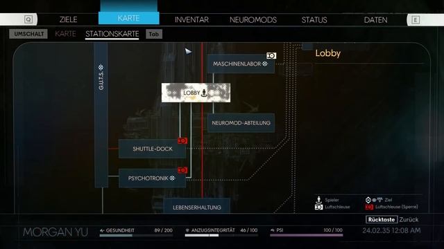 Prey 2017 #052 – Endlich wieder Neuromods herstellen Lets Play Prey 2017 смотреть онлайн