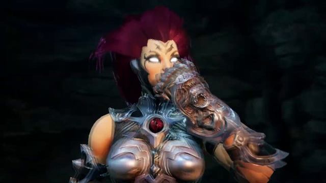 Darksiders 3 прохождение боссов : 2. Гнев (ч.1) смотреть онлайн