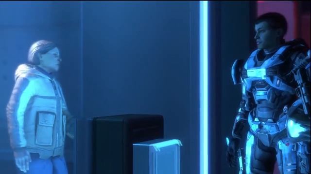 Halo: Reach Co-Op Campaign on Legendary Part 10 смотреть онлайн