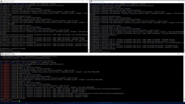 Установка 1С:Сервера взаимодействия на CentOS 7, CentOS 8, RedOS 7.3. Заметки на полях