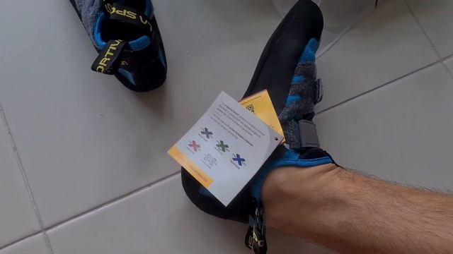 LA SPORTIVA Tarantula Review || Beginner Climbing Shoes || Recommended! 第一双攀岩鞋，到底买哪个好？ смотреть онлайн