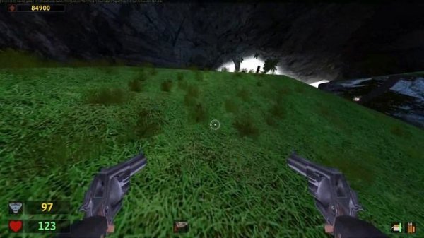 Serious Sam Revolution : Bright Island [Normal][All Secrets] - Timeless Caves