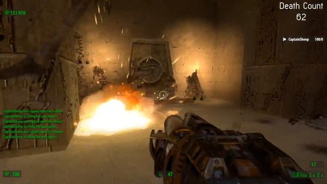 เกมแอคชั่น - Serious Sam HD: The First Encounter - P5, โอ้ เอ๋ ชิท! [Thai/ไทย] смотреть онлайн