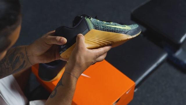 #UNBOXING THE NEW NIKE METCON 6 | Freak Club Exclusive. смотреть онлайн