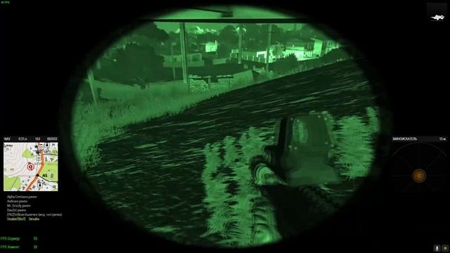 ОТРЯД БЫЛ НА ГРАНИ ПРОВАЛА МИССИИ! || #4 ARMA III смотреть онлайн