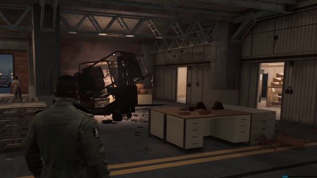 How Forklifts Are Made [Mafia III] смотреть онлайн
