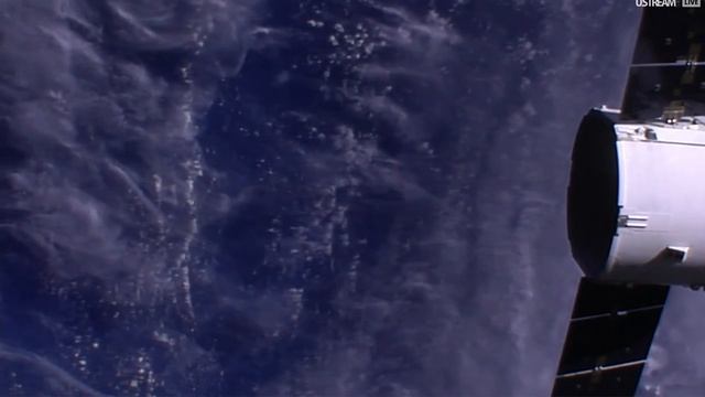 ISS Stalker can once again be seen! Tip of my cursor! смотреть онлайн