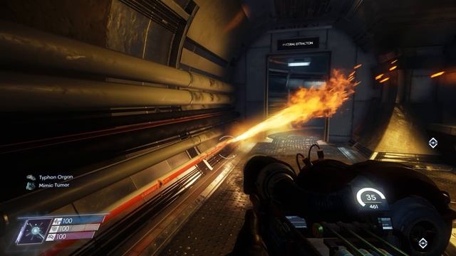 Prey - Nightmare/Survival Difficulty - 14 - Detour (Part 4) смотреть онлайн