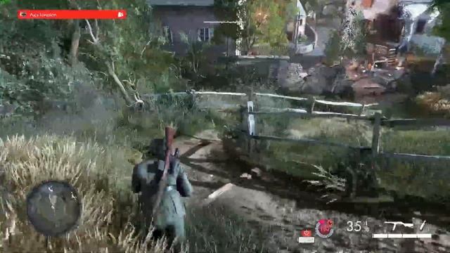 Sniper Elite 5 Axis Invasions Part 108 as Jager (with kill cams) смотреть онлайн