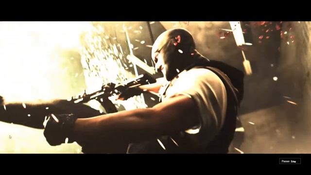 Rainbow Six Siege: Fuze Spetsnaz member presentation video смотреть онлайн