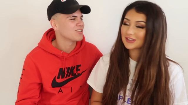 Am I Going To Be a Good Mom? | Q&A with my boyfriend. смотреть онлайн