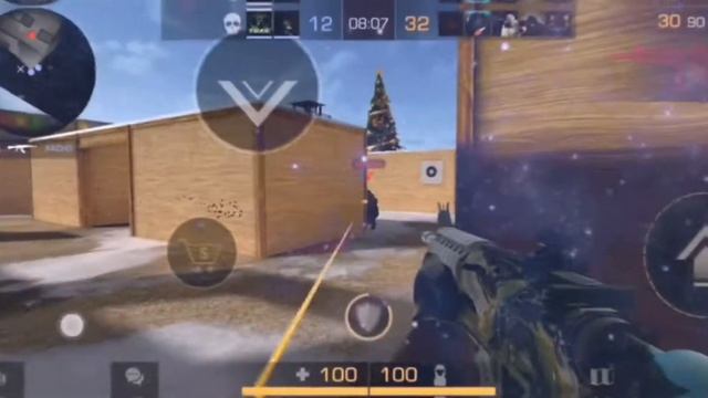 Shooting Stars Standoff 2. смотреть онлайн