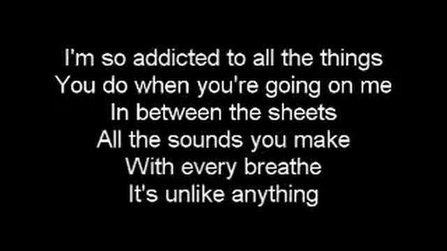 Saving Abel - Addicted