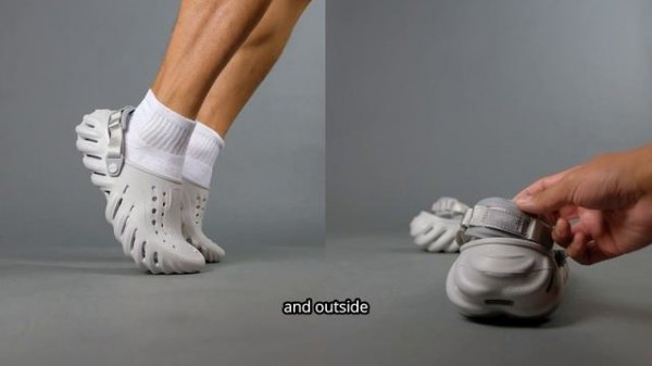 are these the BEST Crocs of 2023?! Croc ECHO Clogs on feet and review