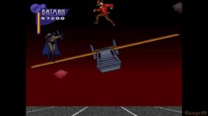 The Adventures Of Batman And Robin (SNES) - All Bosses (No Damage/Hard + Ending) 1080p 60FPS