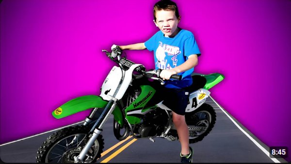 МАРАЗМ - ШКОЛОТА НА ПИТБАЙКАХ