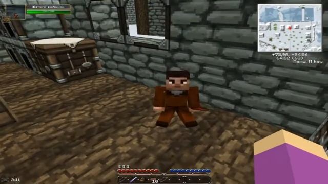 Прохождение карты: Empire VS Rebels Custom NPCs Beta!!! Часть 1 . Наглые воришки смотреть онлайн