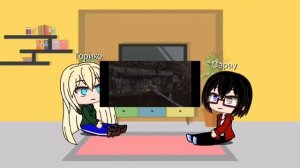 Реакция пикника в потустрне на Монолит