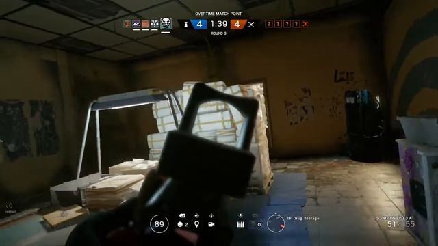 R6S Ela Ace 18 KILLS!! смотреть онлайн