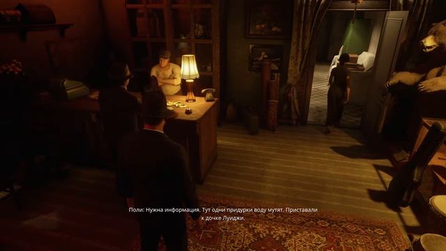 Mafia Definitive Edition (Remake) [05] смотреть онлайн
