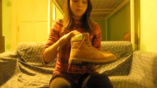 Моя обувь.(в общем только кросы)) смотреть онлайн