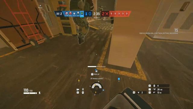 R6 Test Server смотреть онлайн