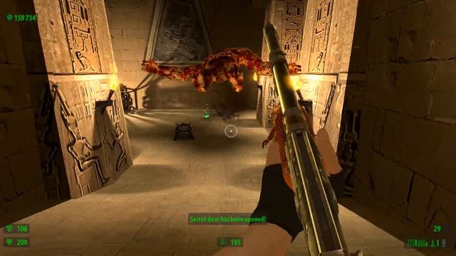 Serious Sam HD - The First Encounter | Part 5 смотреть онлайн