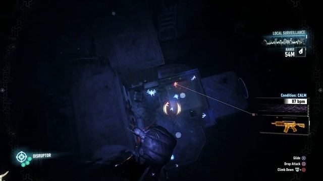 Batman Arkham Knight: Occupy Gotham Walkthrough - Bleake Island смотреть онлайн