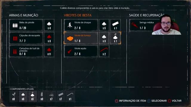 The Evil Within 2 - Passando medo com Sebastian! смотреть онлайн