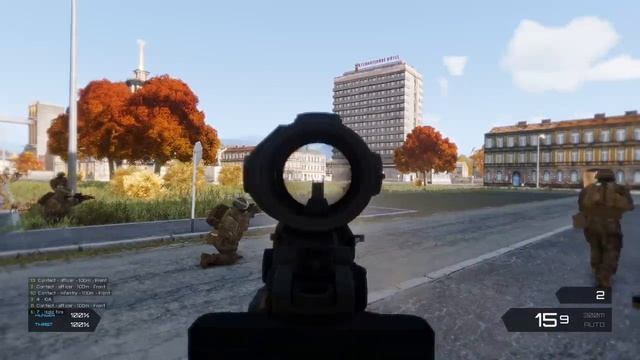 Arma 3 RHS MOD смотреть онлайн