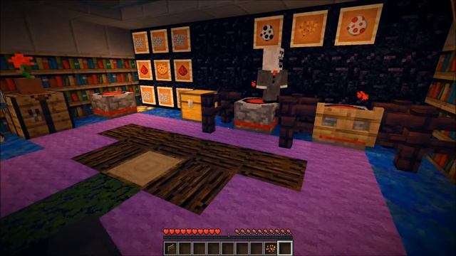 Minecraft 1.4.7 Обзор модов #9 (Trollface)