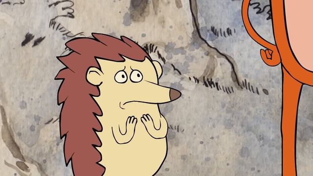 Герман и Брискет - Trash Talk (русская озвучка) смотреть онлайн