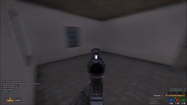 Arma 3 King of the Hill with the bois Part 2 смотреть онлайн