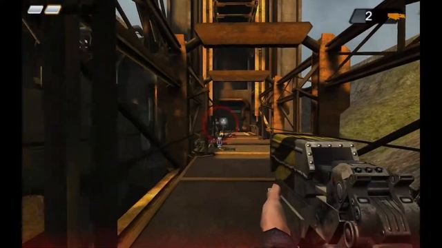 Pariah [Flatlined] Walkthrough No Commentary - Reservoir смотреть онлайн