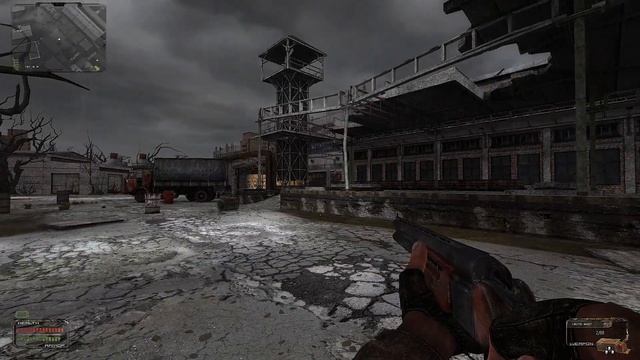 S.T.A.L.K.E.R. Shadow of Chernobyl: Find The Family Rifle смотреть онлайн